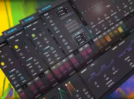 Groove3 Arturia Pigments Sound Design Explained [TUTORiAL]