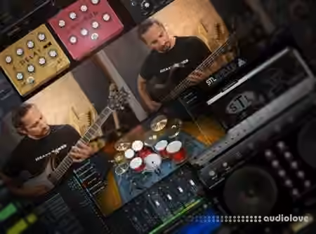 Groove3 Producing Modern Metal Explained [TUTORiAL]