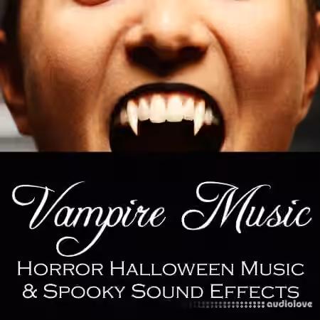 Halloween Background Sounds and Halloween Masters Vampire Music Horror Halloween Music and Spooky Sound Effect [FLAC]