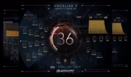 Heavyocity Vocalise 3 [KONTAKT]