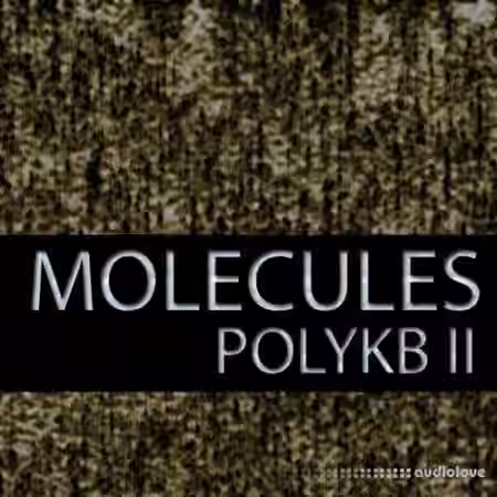 Homegrown Sounds Molecules [Synth Presets]