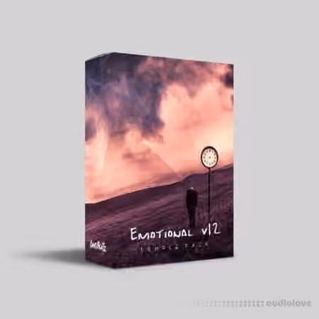 IanoBeatz Emotional Sample Pack Vol.12 [WAV]