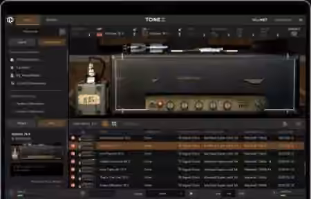 IK Multimedia Brown Sound '78-'79 Signature Collection