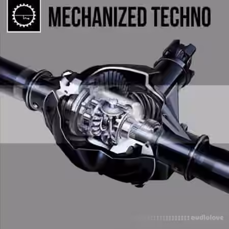 Industrial Strength Mechanized Techno [WAV]