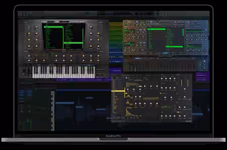 Initial Audio Plugins Bundle v2021.7 Patched [MacOSX]