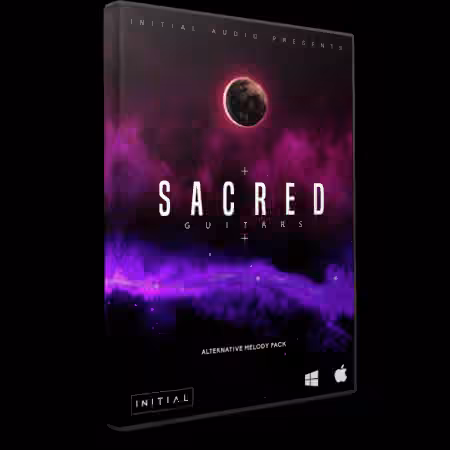 Initial Audio Sacred Guitars [WAV]