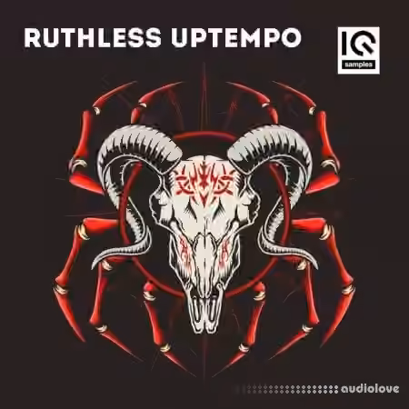 IQ Samples Ruthless Uptempo [MULTiFORMAT]