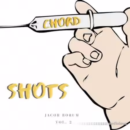 Jacob BoruM Shots Vol.2 [WAV]