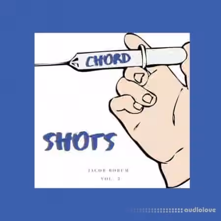 Jacob Borum Shots Vol.3 [WAV]