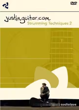 Justinguitar.com Strumming Techniques Vol.2 [TUTORiAL]