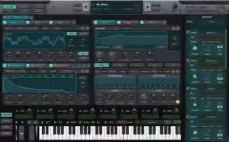 KV331 Audio SynthMaster 3 3.4.5 rev.2 [MacOSX]