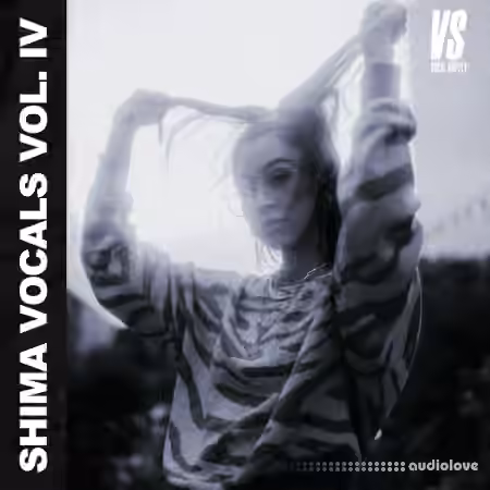 KXVI x SHIMA Vocals Vol.4 [WAV]