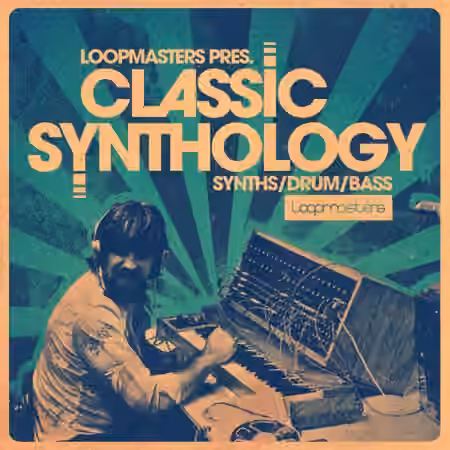 Loopmasters Classic Synthology [MULTiFORMAT]