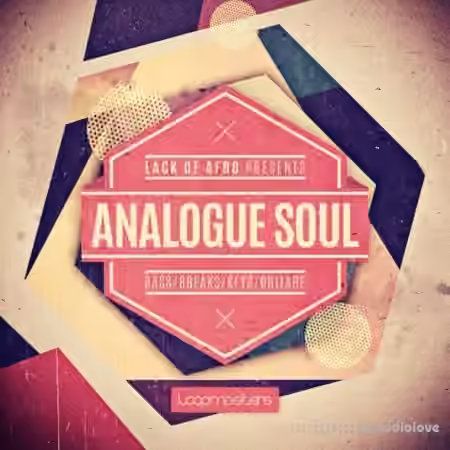Loopmasters Lack Of Afro Presents Analogue Soul [MULTiFORMAT]