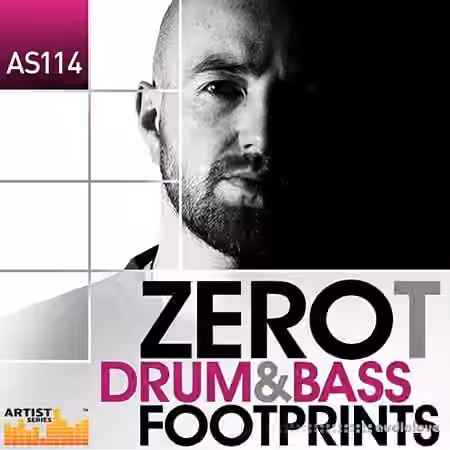 Loopmasters Zero T Drum Bass Footprints [MULTiFORMAT]