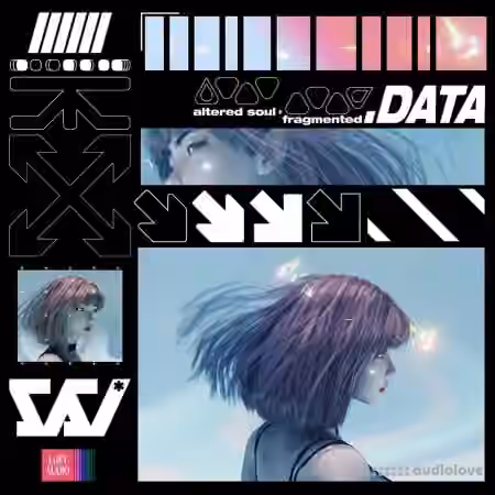 Lost Audio Altered Soul Fragmented Data [WAV, MiDi]