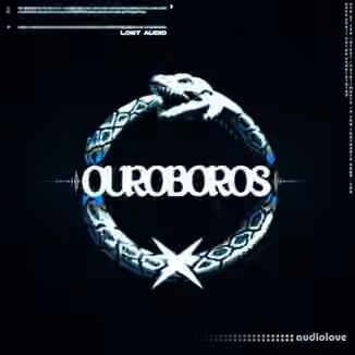 Lost Audio Ouroboros Drum and Bass [WAV]