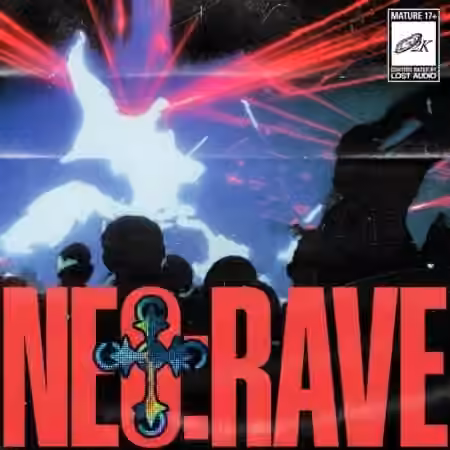 Lost Audio TB2K: NEO:RAVE [WAV]