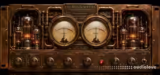 M Media Audio The Mad Scientist v1.0.0 [WiN]