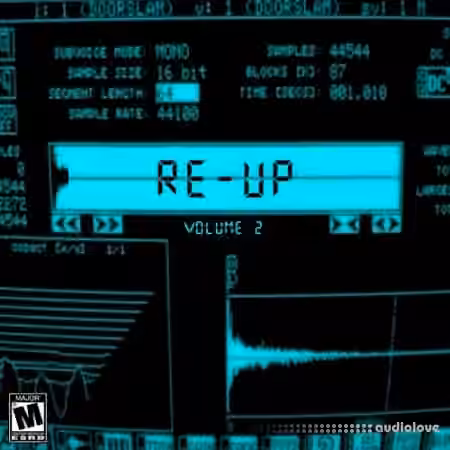 Major Loops Re Up V2 [WAV]