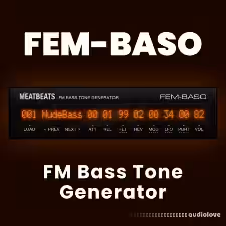 Meat Beats FEM-BASO RETAiL [WiN, MacOSX]