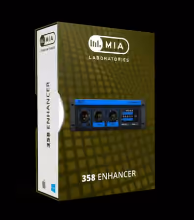 MIA Laboratories 358 Enhancer v1.0.2 REPACK [WiN]