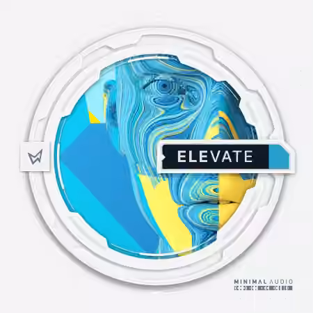 Minimal Audio Elevated Vocals [WAV]