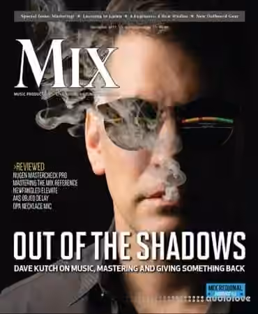 Mix Magazine December 2017 [PDF]