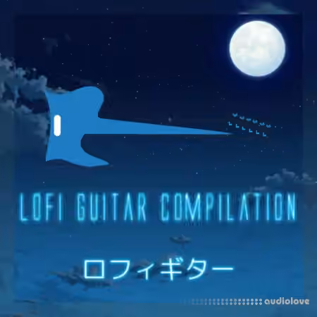 Mondo Loops Lofi Guitar Magic Compilation [WAV]