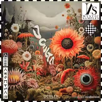 Mystic Samples Oculto Reggaeton [WAV, MiDi]