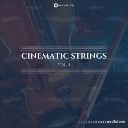 Nano Musik Loops Cinematic Strings Vol.11 [WAV, MiDi]