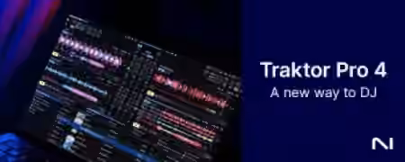 Native Instruments Traktor Pro 4 v4.4.0.192 [MacOSX]