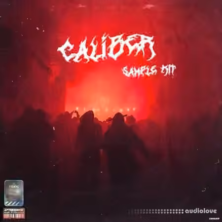 NFE Paris Caliber (Loop Kit) [WAV]