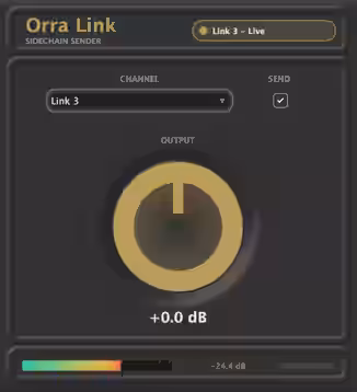 Orra Audio Orra Ducker v1.0.1 [WiN]