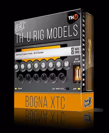 Overloud Choptones Bogna XTC Rig Library [Synth Presets]