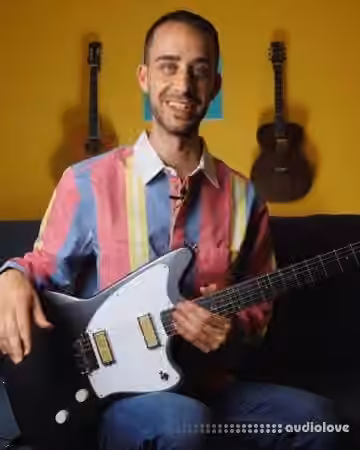 Pickup Music Neo Soul And RnB Guitar [TUTORiAL]