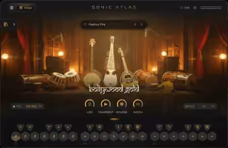 Pitch Innovations Sonic Atlas v1.0.1 [WiN]