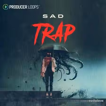 Producer Loops Sad Trap [MULTiFORMAT]