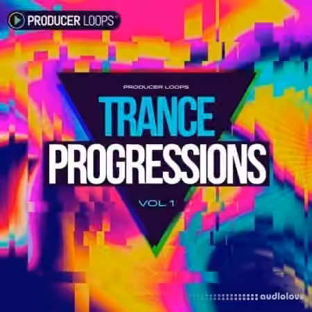 Producer Loops Trance Progressions Vol.1 [WAV, MiDi]