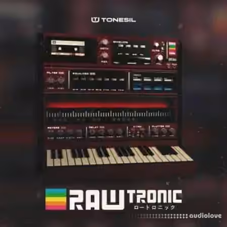ProducerSources Tonesil RawTronic v1.0.0 [WiN]