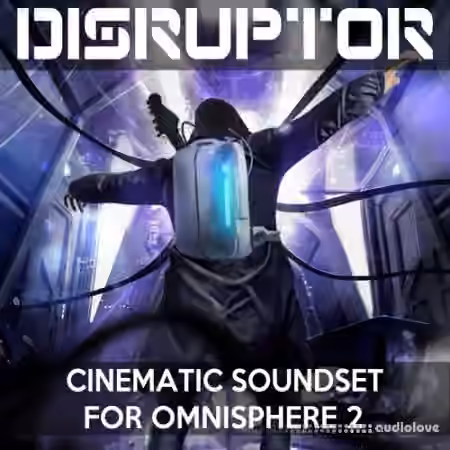 Pulsesetter Sounds Disruptor [Synth Presets]