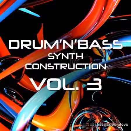 Rafal Kulik Drum N Bass Synth Vol.3 [WAV]