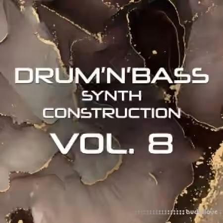 Rafal Kulik Drum N Bass Synth Vol.8 [WAV]