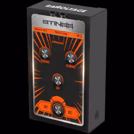 Rawoltage RW STINGS v1.0 [WiN]