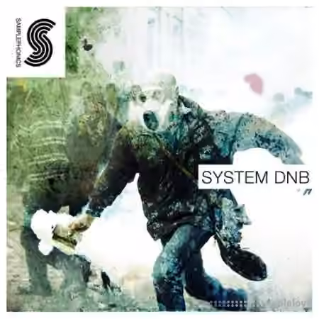 Samplephonics System DnB [MULTiFORMAT]