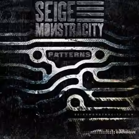 Seige Monstracity Patterns Vol.1 [WAV]