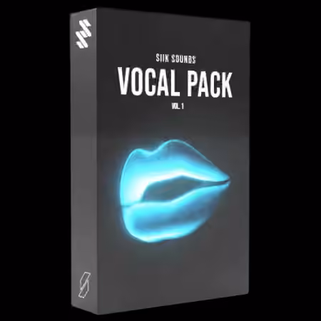 SIIK Sounds Vocal Pack 01 [WAV, MiDi]
