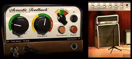 Softube Acoustic Feedback v2.5.9 [WiN]