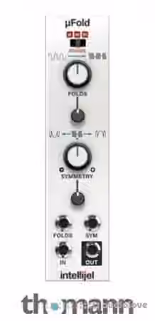 Softube Intellijel uFold II v2.5.9 [WiN]