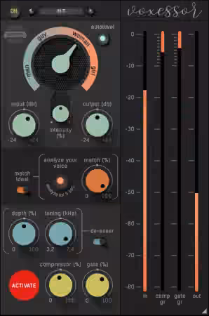 Soundevice Digital Voxessor v1.3 [WiN]